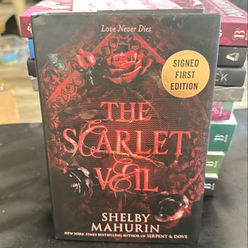 The Scarlet Veil