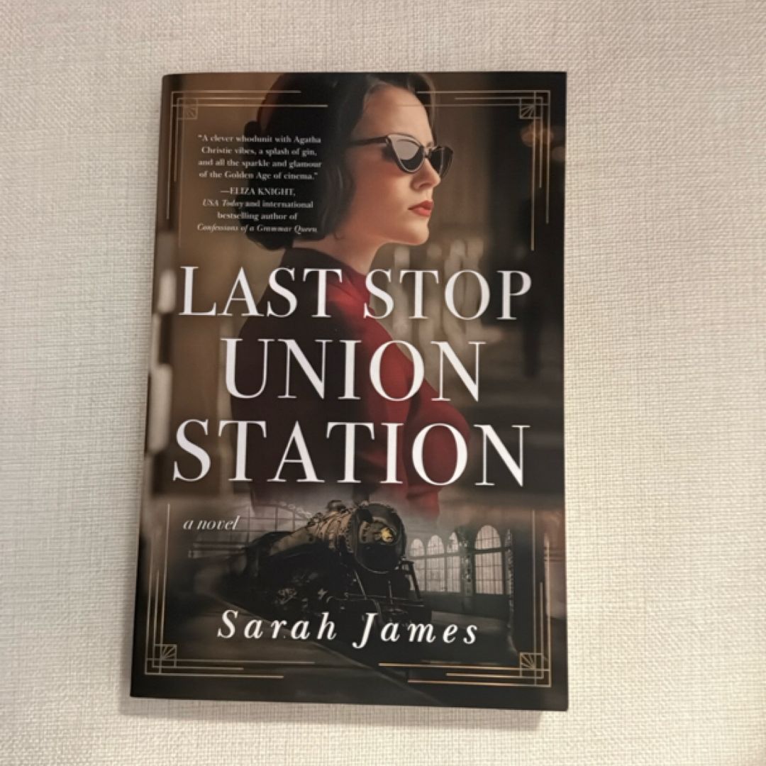 Last Stop Union Station