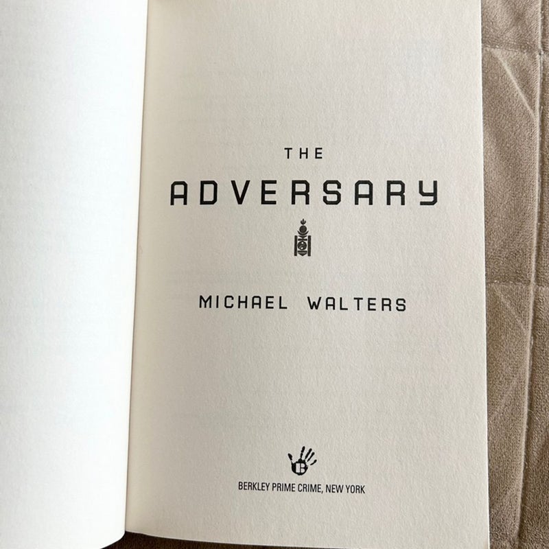The Adversary  10403