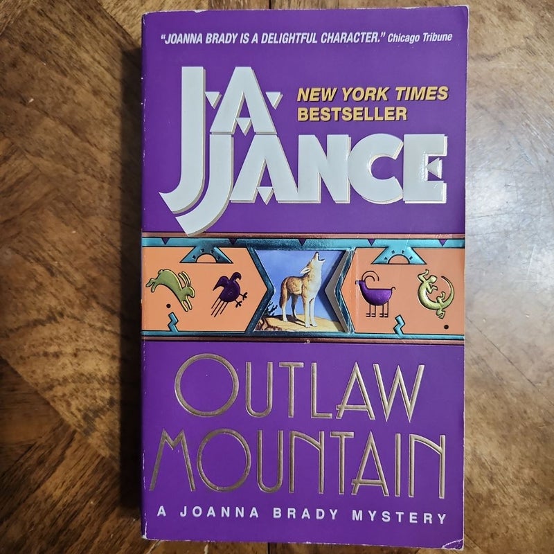 Outlaw Mountain: