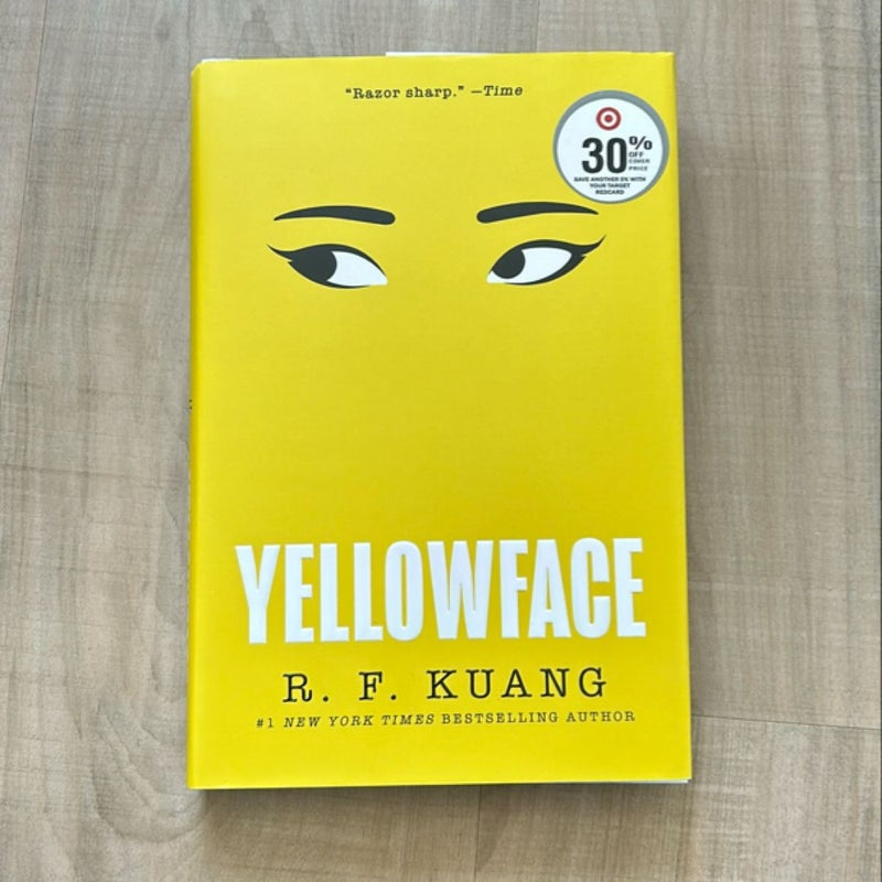 Yellowface