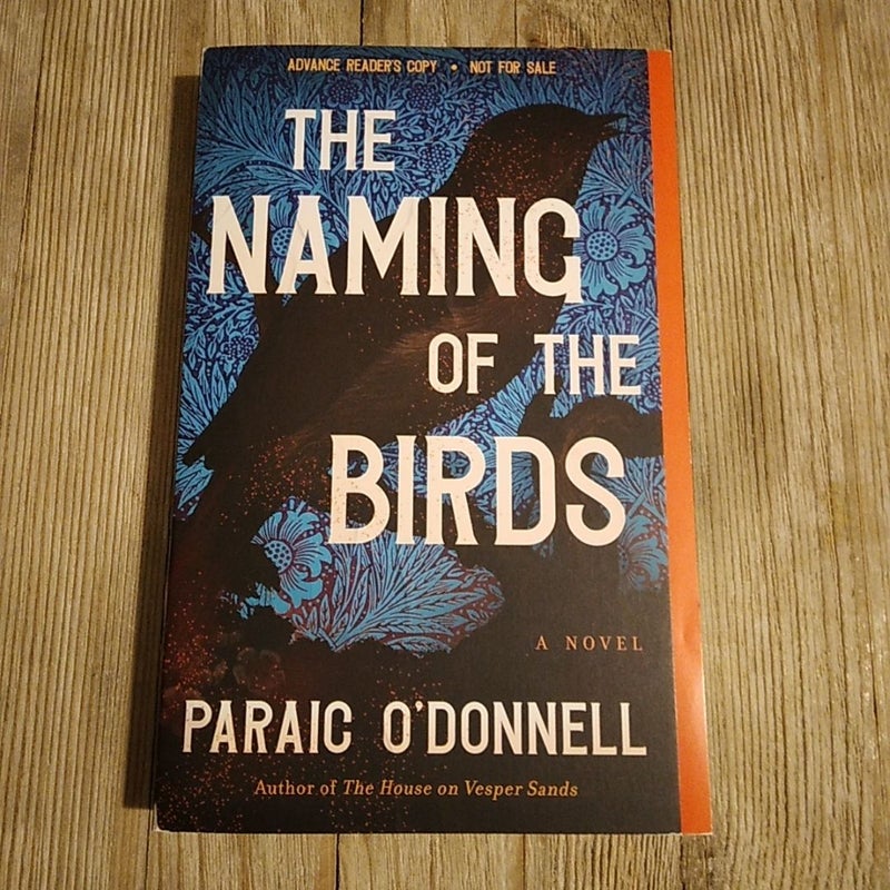 The Naming of the Birds