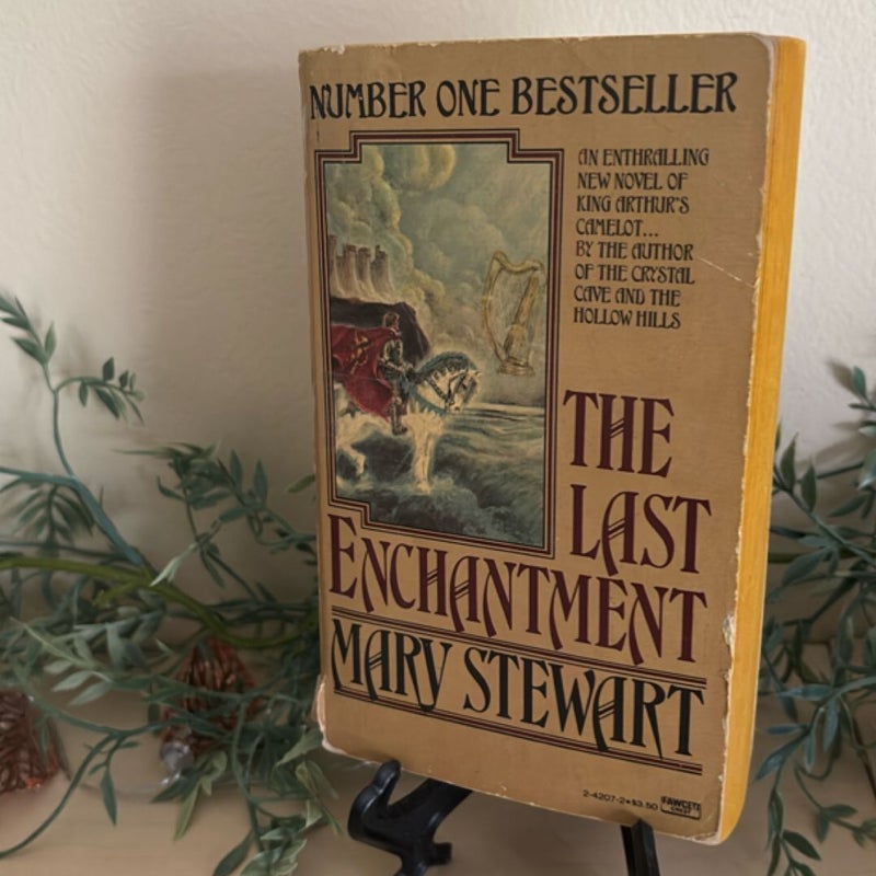 The Last Enchantment