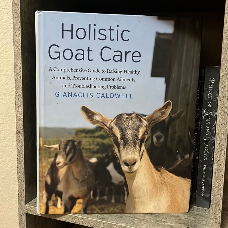 Holistic Goat Care
