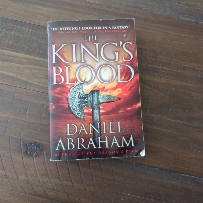 The King's Blood