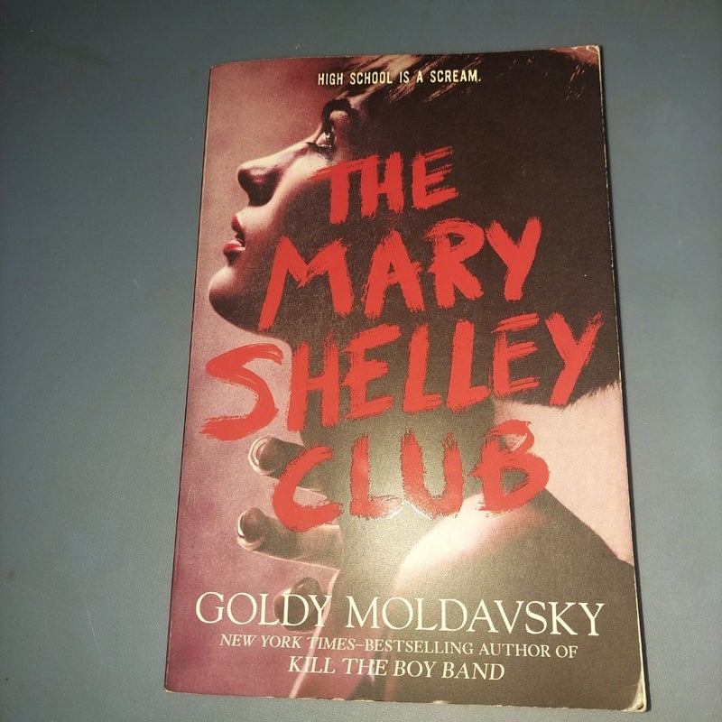 The Mary Shelley Club