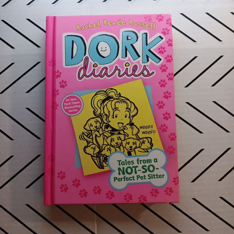 Dork Diaries 10