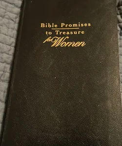 Bible Promises to Treasure for Women