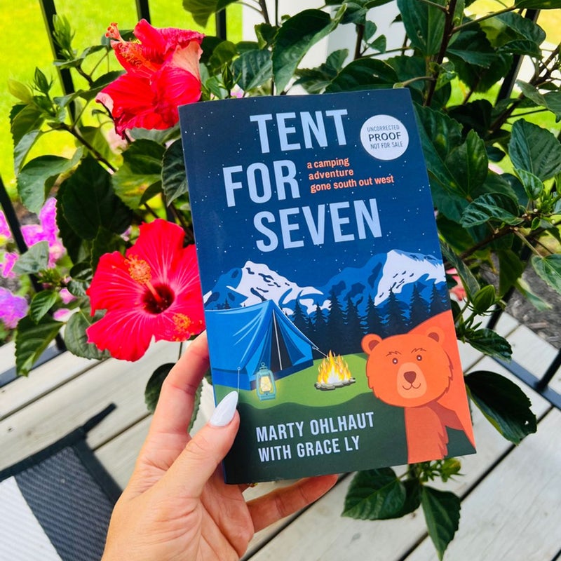 Tent For Seven