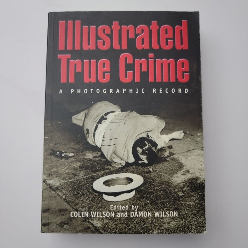 Illustrated True Crime
