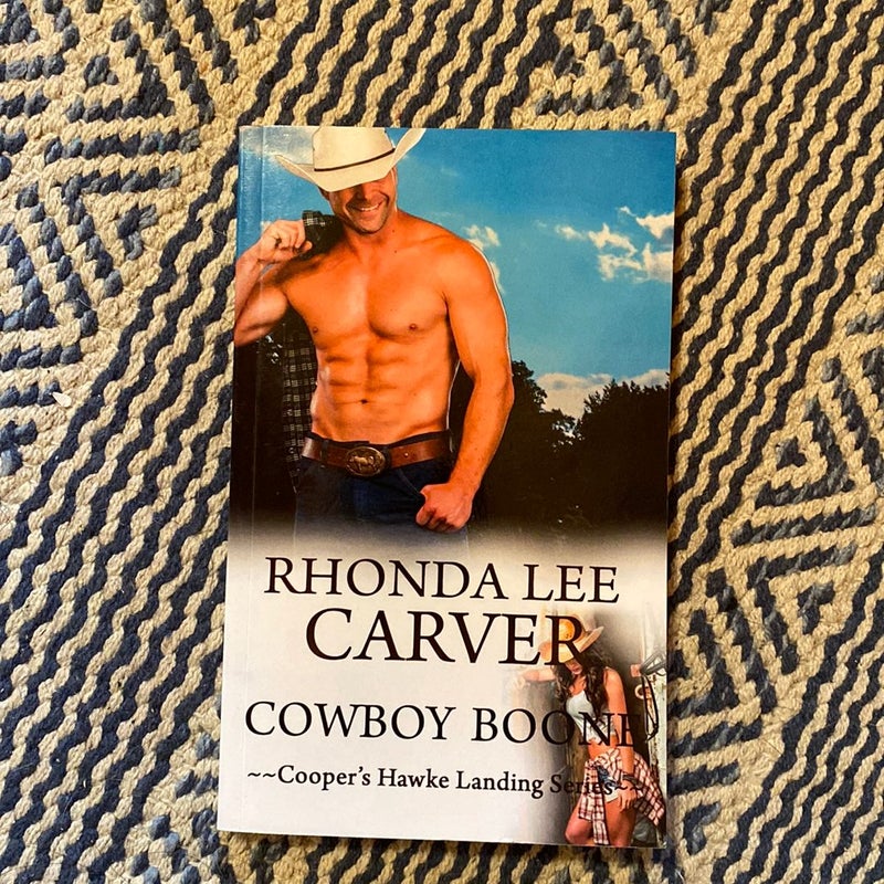 Cowboy Boone