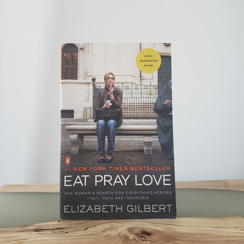 Eat Pray Love