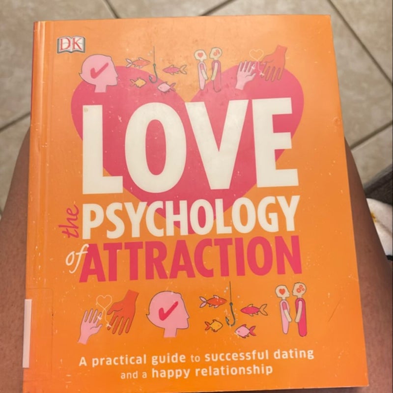 Love psychology of attraction 