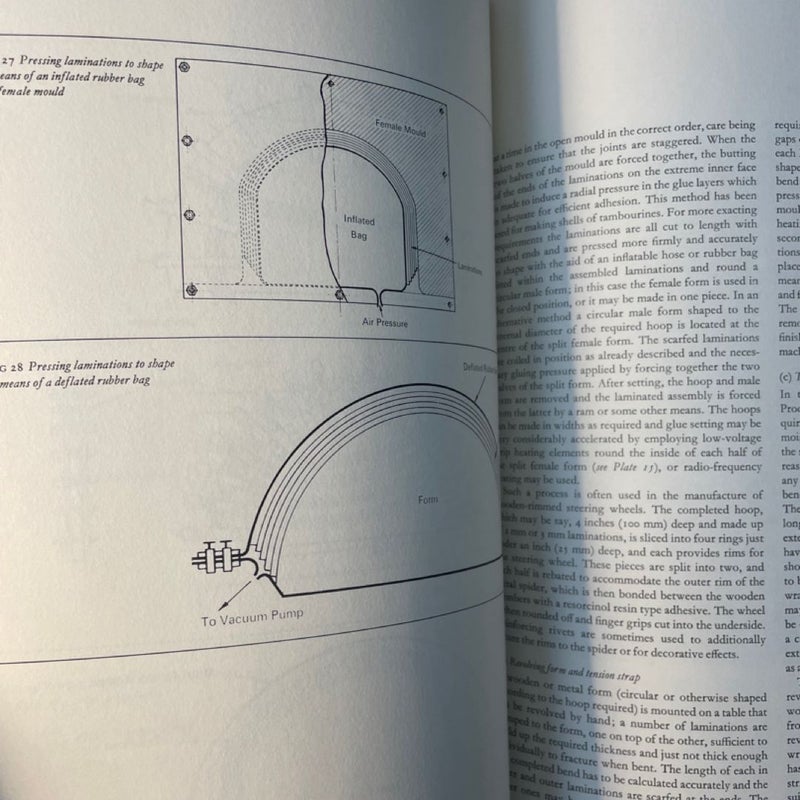 Wood Bending Handbook