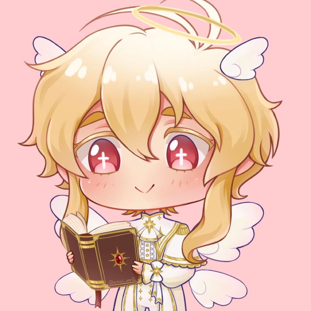 Cassiel's Library