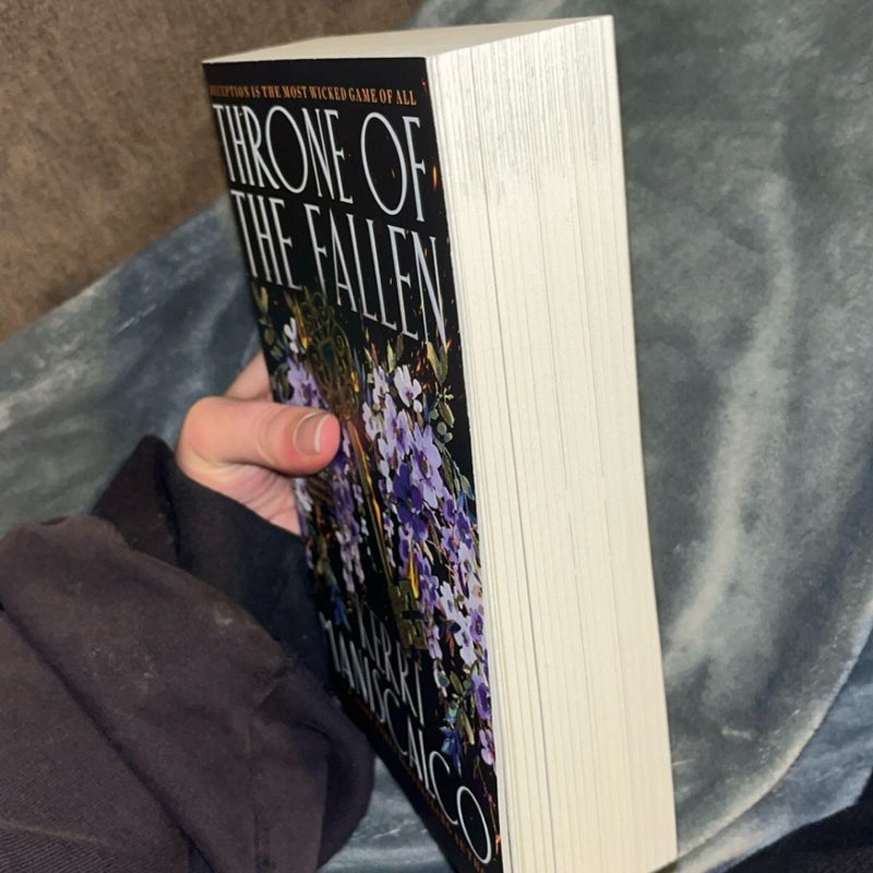 Throne of the Fallen