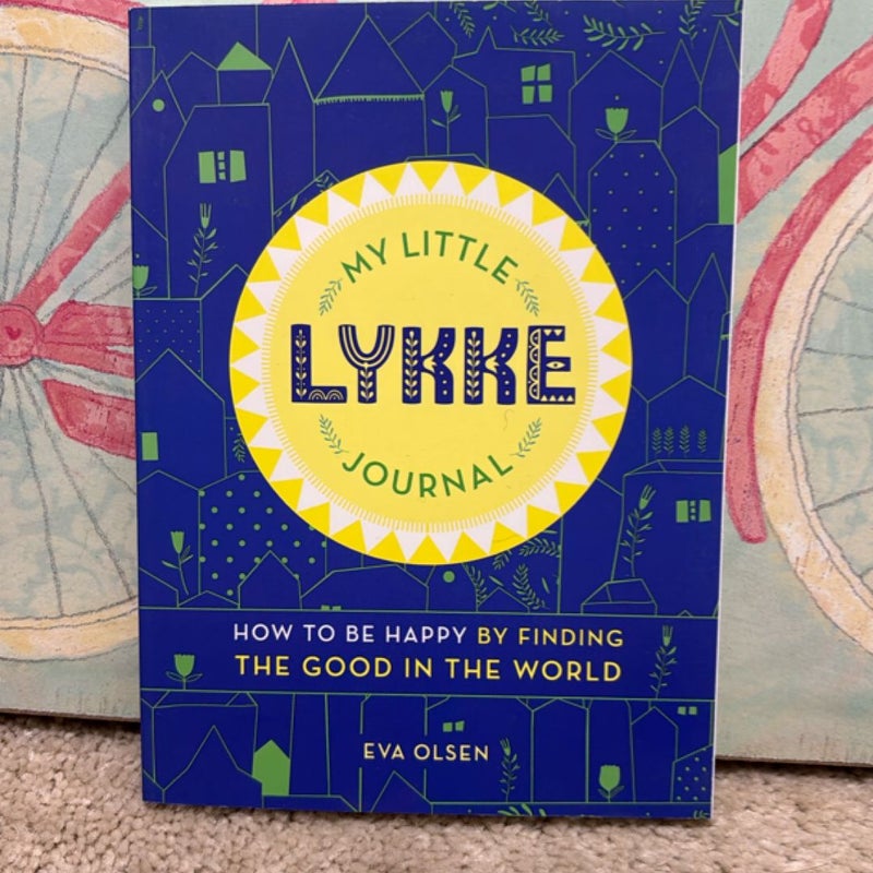 My Little Lykke Journal