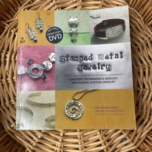 Stamped Metal Jewelry