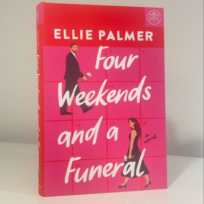 Four Weekends and a Funeral - BOTM Edition