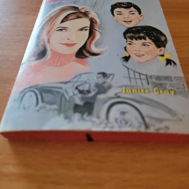 Crown of Content (1968 Harlequin)