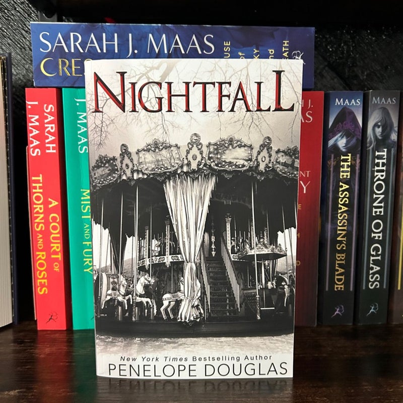 Devils Night by Penelope Douglas 1-5