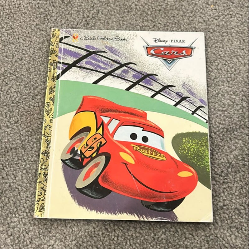 Cars (Disney/Pixar Cars)