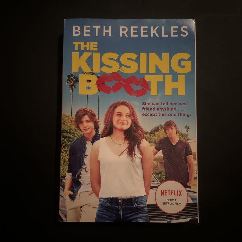 The Kissing Booth