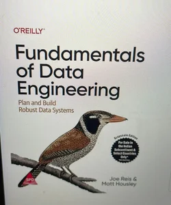 Fundamentals of data engineering 