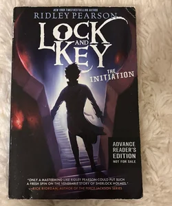 Lock and Key: the Initiation