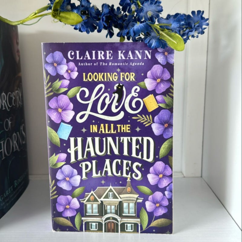 Looking for Love in All the Haunted Places
