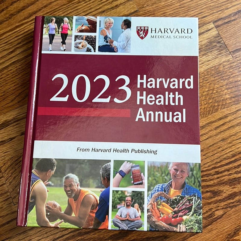 Harvard Health Review