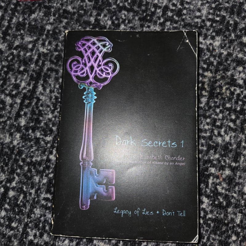 Dark Secrets 1