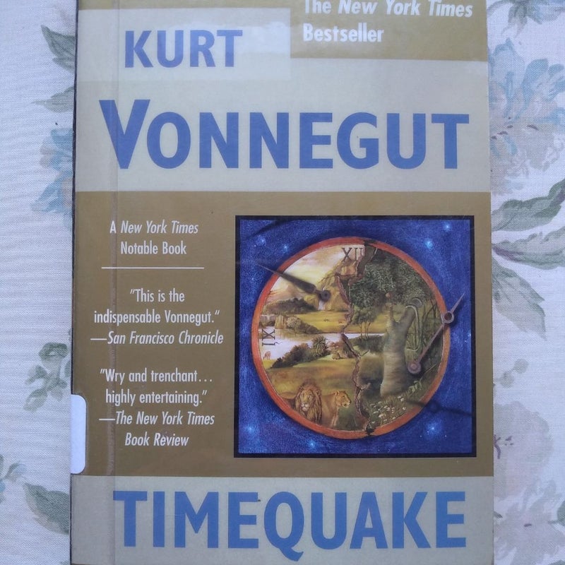 Timequake