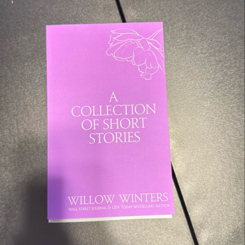 A Collection of Short Stories #2