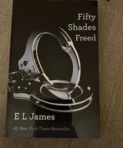 Fifty Shades Freed