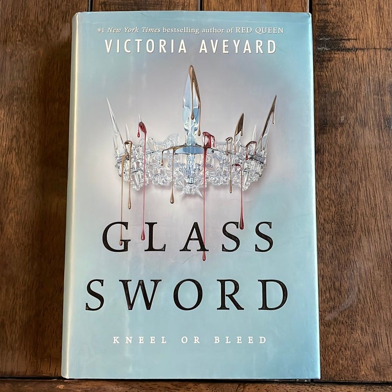 Glass Sword