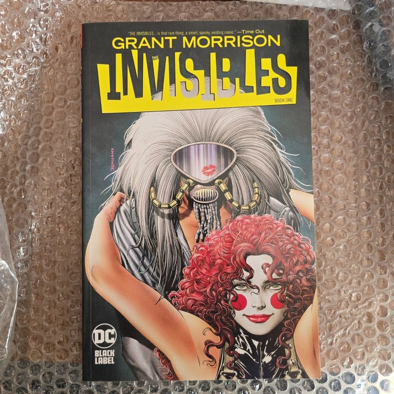 Invisibles Book One