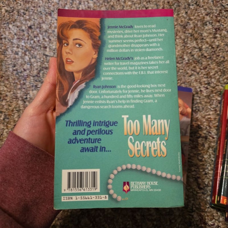 Too Many Secrets