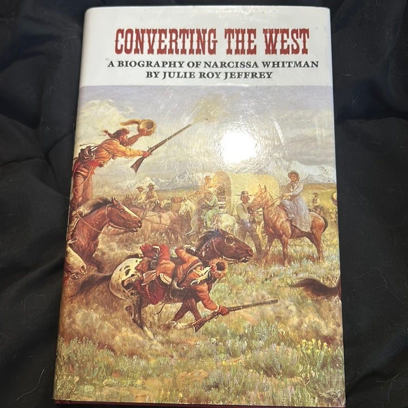 Converting the West