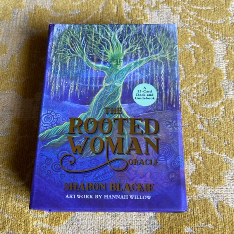 The Rooted Woman Oracle