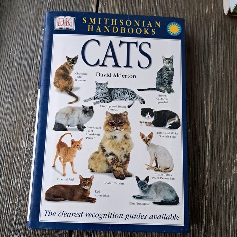 Smithsonian Handbooks Cats