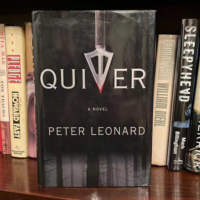 Quiver (First Edition/First Printing)