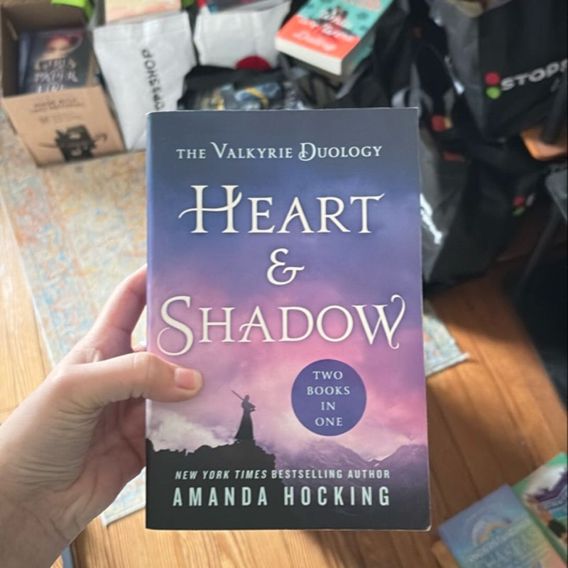 Heart and Shadow: the Valkyrie Duology