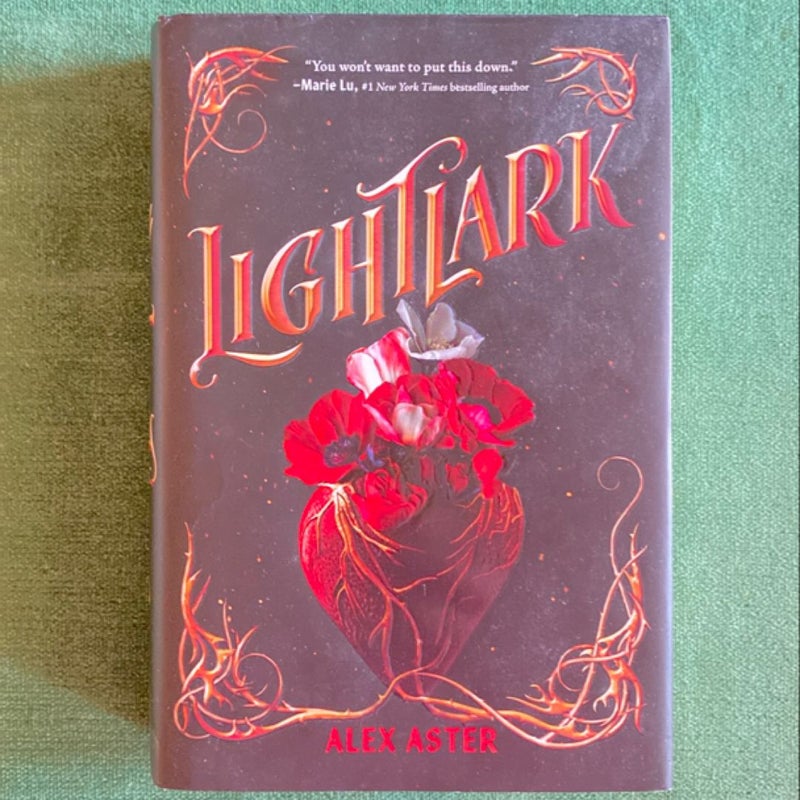 Lightlark (Book 1)