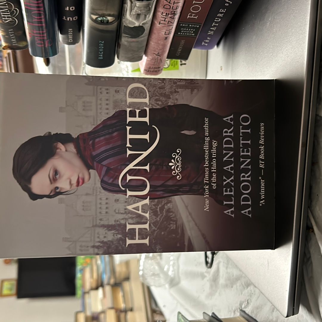 Haunted (Ghost House, Book 2)