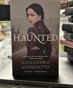 Haunted (Ghost House, Book 2)