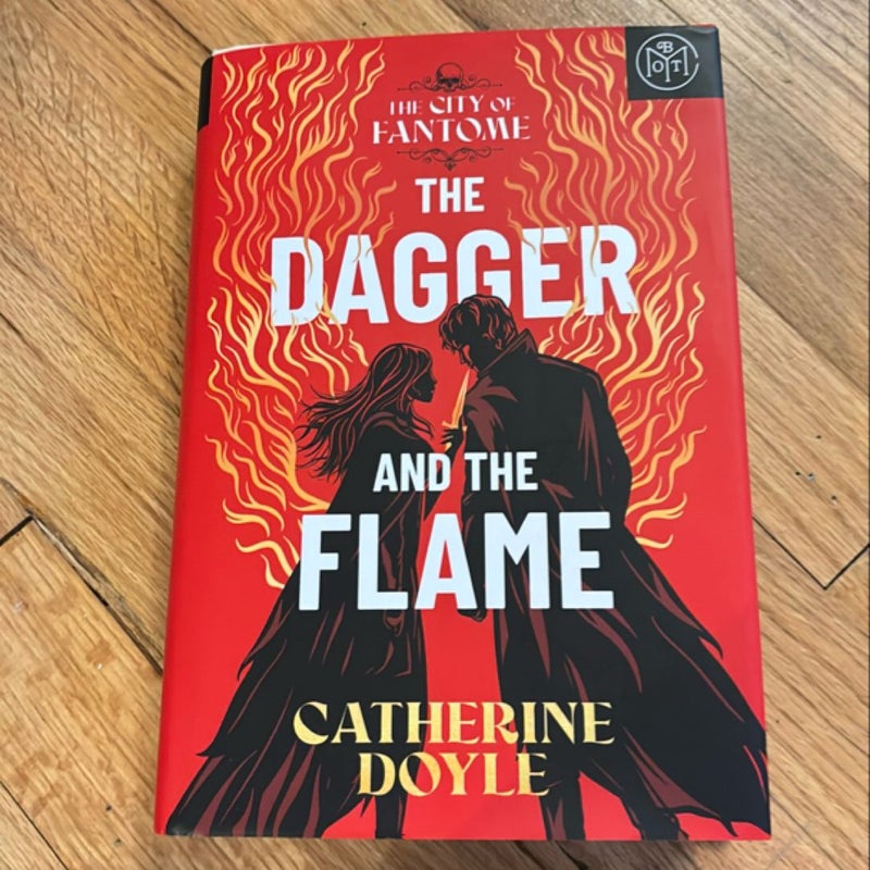 The Dagger and the Flame