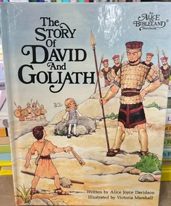 The Story of David And Goliath