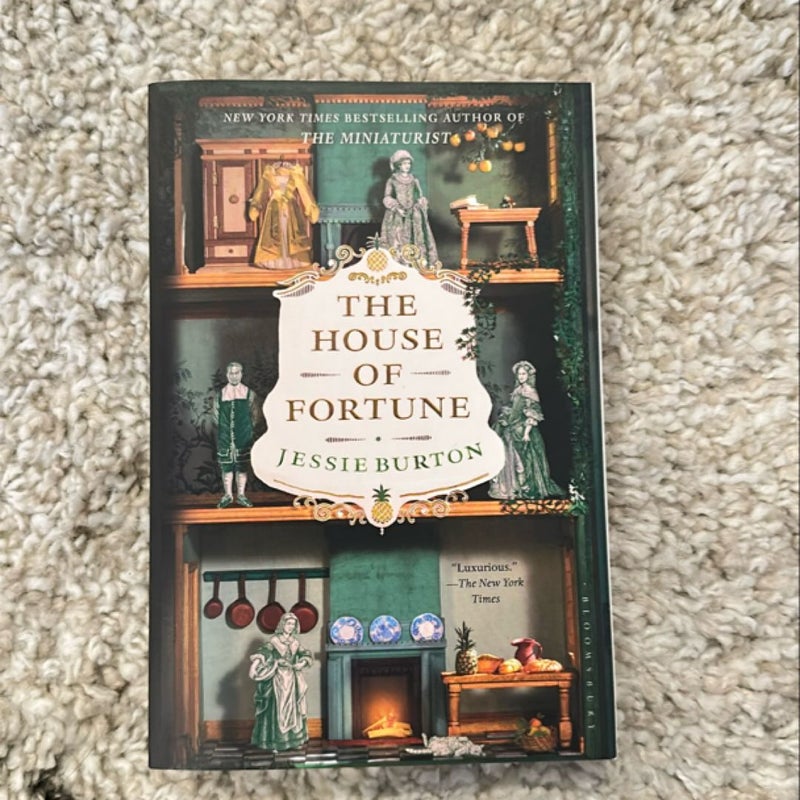 The House of Fortune