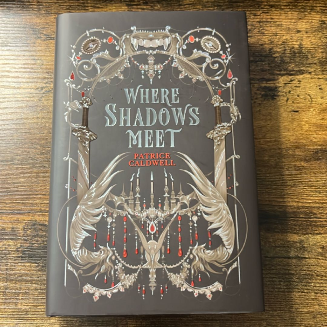 Where Shadows Meet (fairyloot)